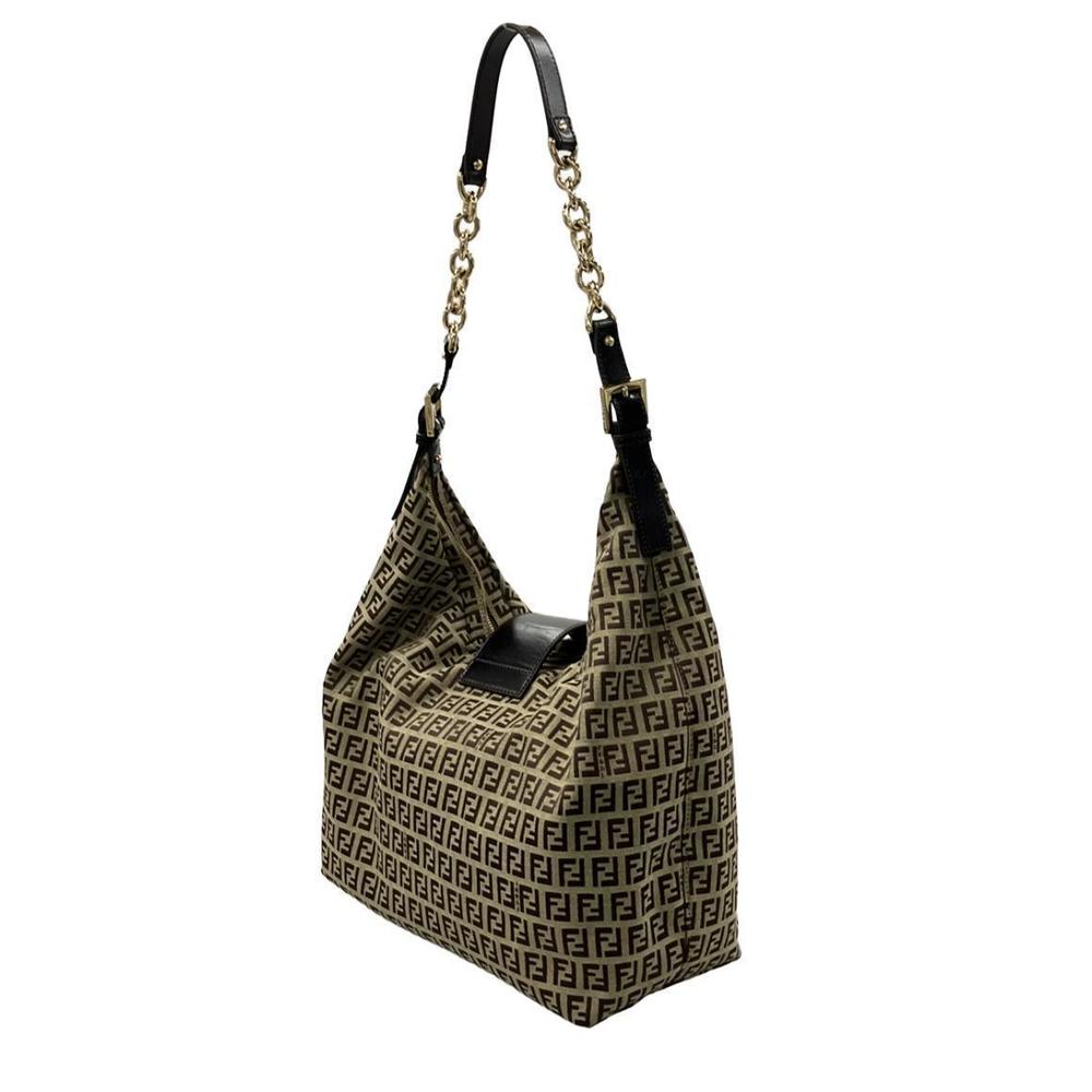 Fendi Zucca Crossbody Bag - Picture 2 of 8